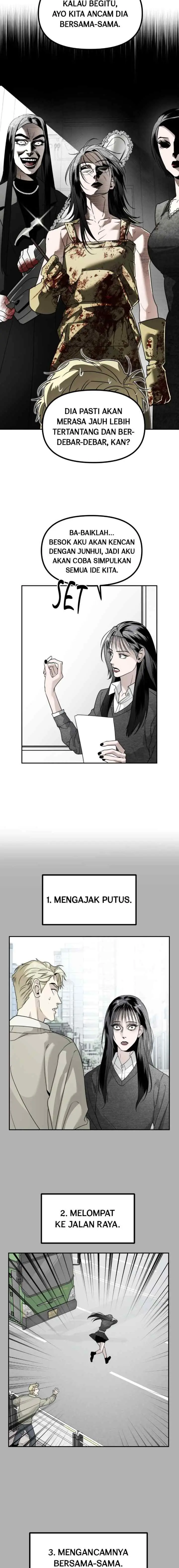 The Ki Sisters chapter 45 halaman 12
