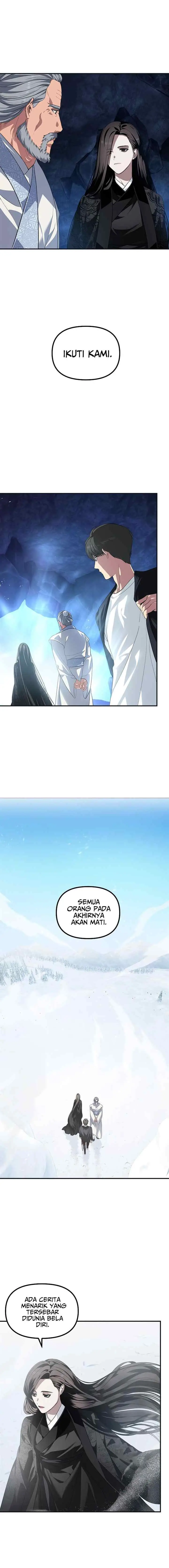 SSS-Class Suicide Hunter chapter 58 halaman 4