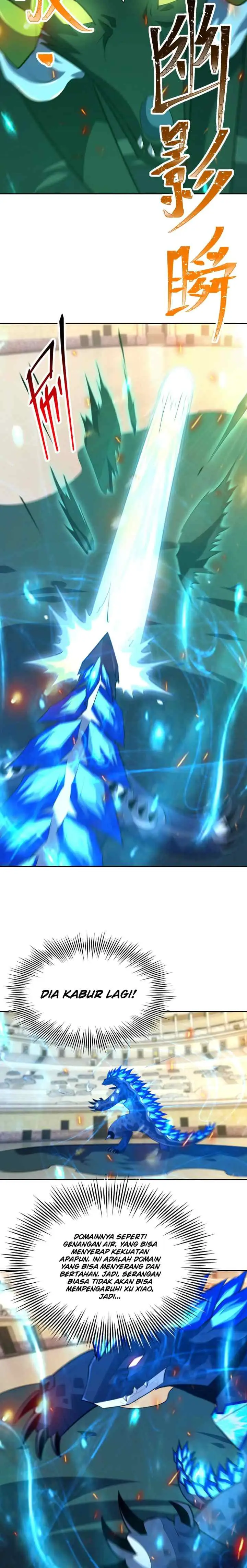 Rise Of The Beast God chapter 84 halaman 6