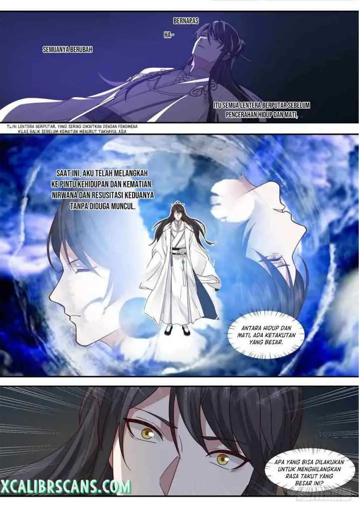 The First Ancestor in History chapter 125 halaman 11