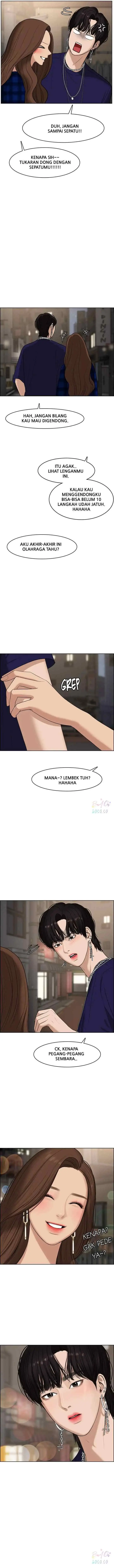 The Secret of Angel chapter 63 halaman 11