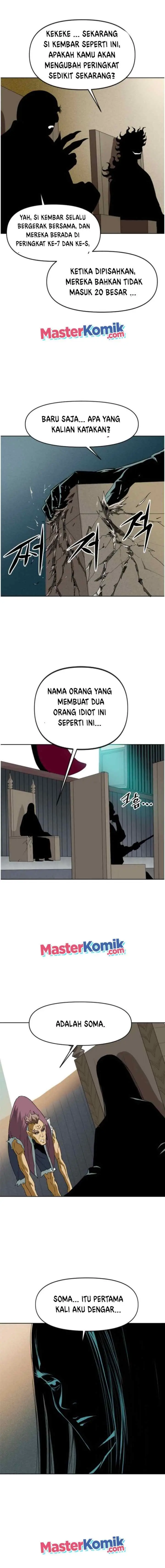 The Greatest in the World chapter 5 halaman 14