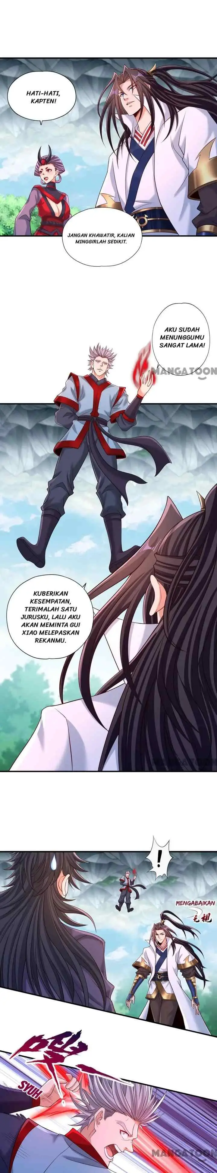 I Was Trapped On The Same Day For 100,000 Years chapter 386 halaman 7