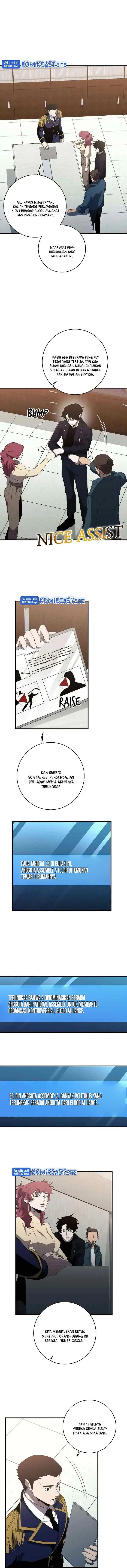 990k Ex-Life Hunter chapter 89 halaman 8