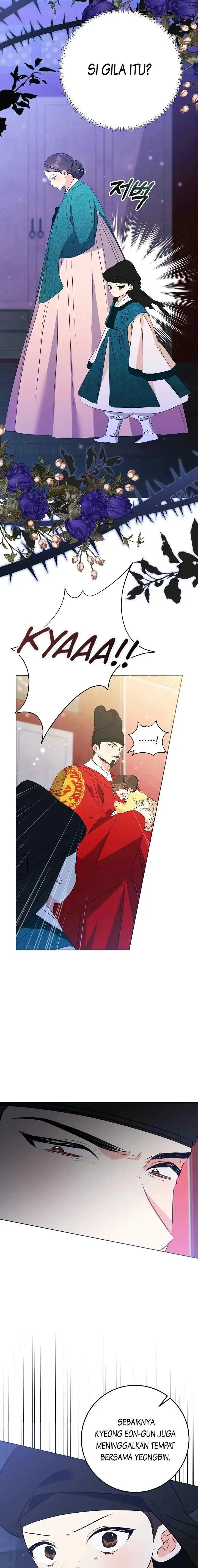 Born as the Daughter of the Lowly Concubine chapter 9 halaman 10