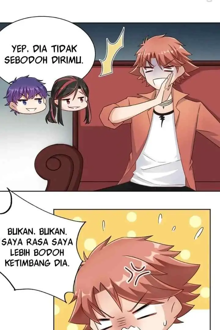 The Heiress Vs Young Ruffian chapter 10 halaman 5
