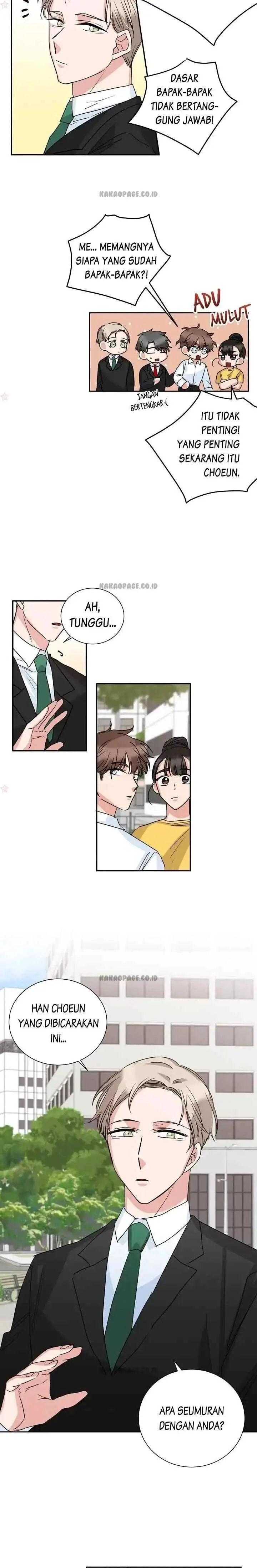 Taming My Boss chapter 23 halaman 6