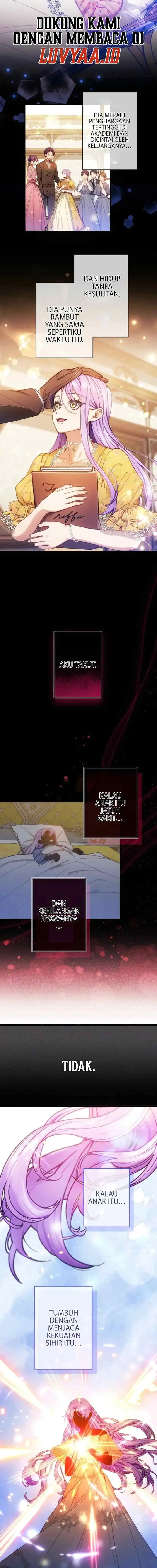 I'm the Tyrant's Baby, But My Family Adores Me chapter 34 halaman 9