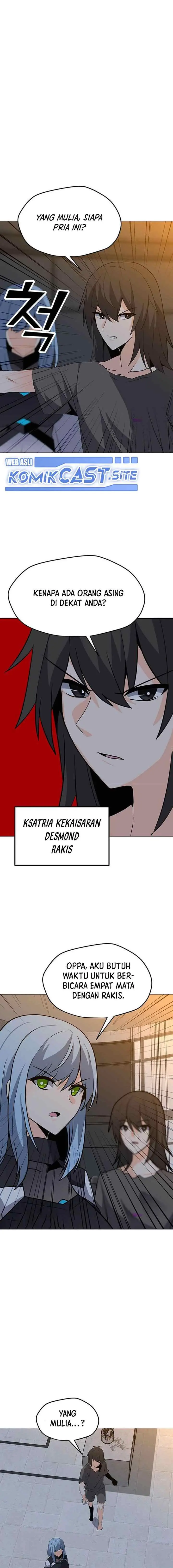 Solo Spell Caster chapter 100 halaman 9