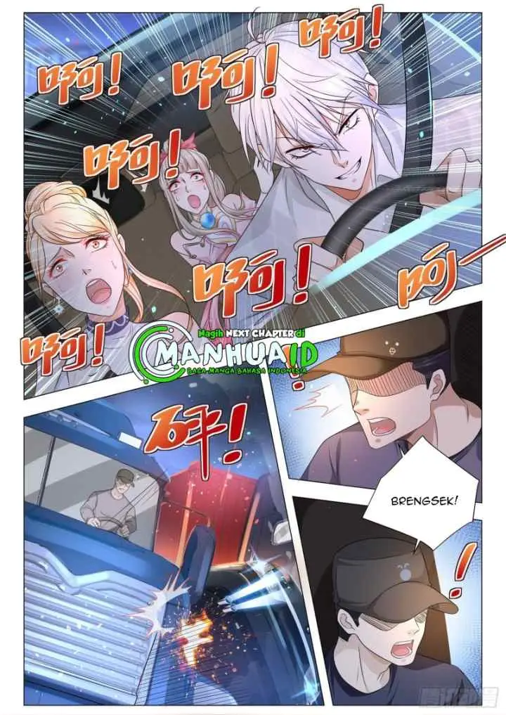 Shen Hao's Heavenly Fall System chapter 101 halaman 10