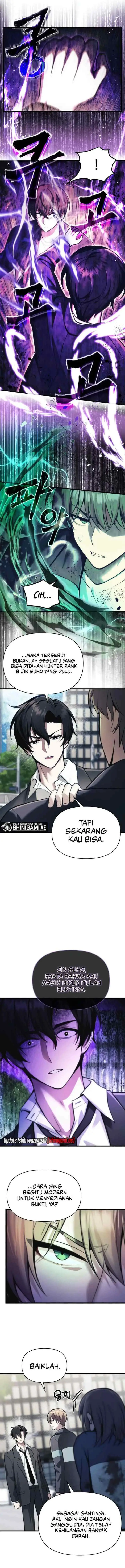 The Heavenly Demon's Descendant chapter 10 halaman 9