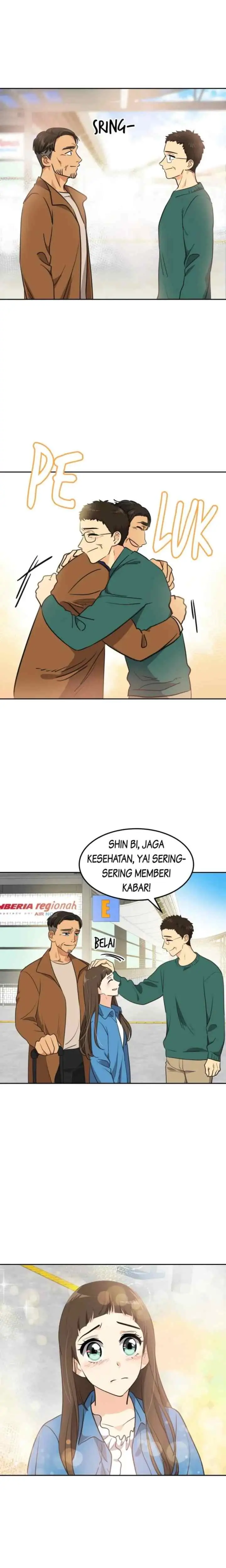 Heart Has a Soft Spot chapter 195 halaman 13