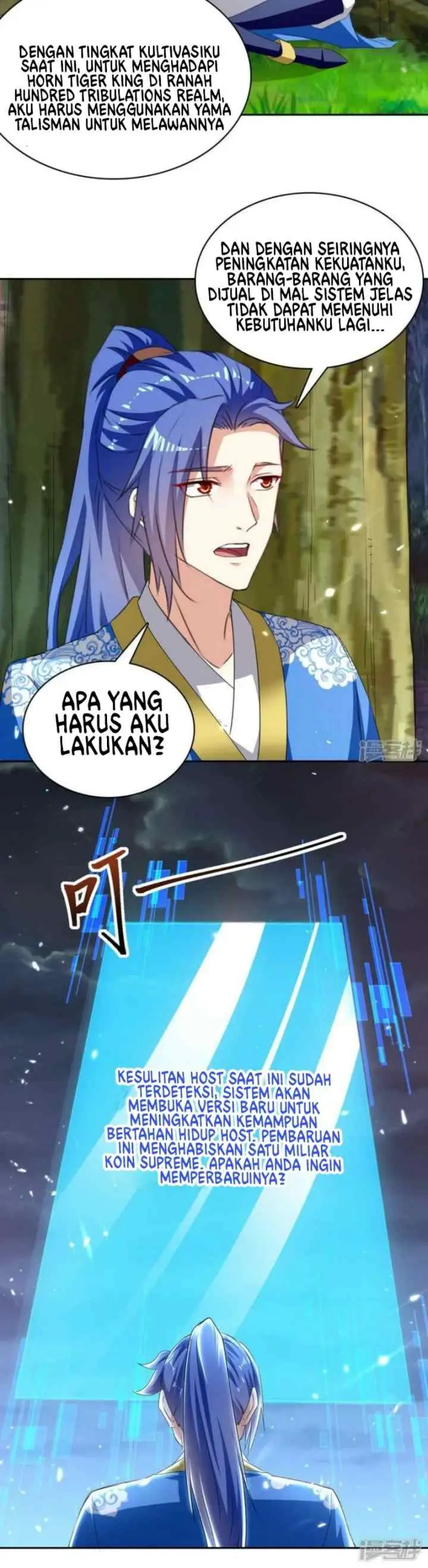 Strongest Leveling chapter 294 halaman 9