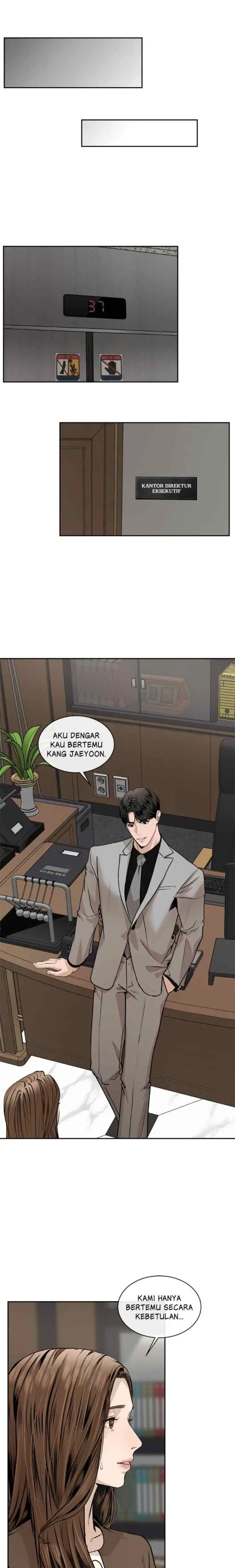 I'll Give You Everything chapter 49 halaman 8