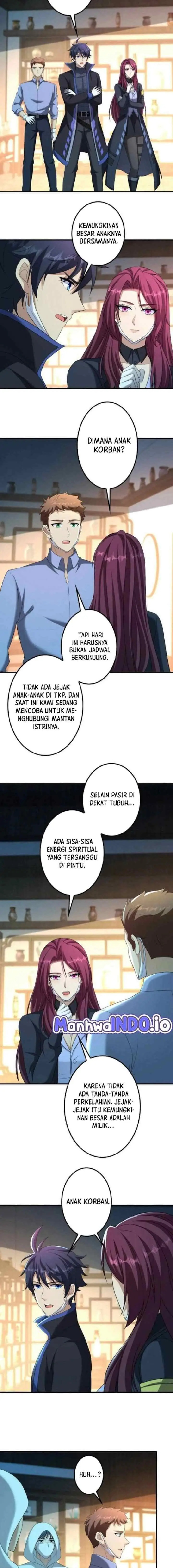 The Rise of the Bottom Ranked Spirit User chapter 21 halaman 5