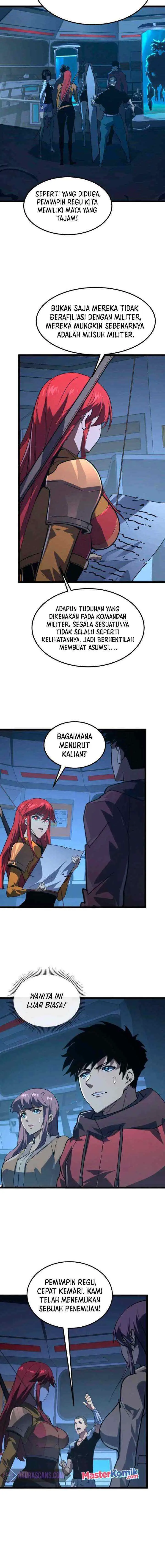 Rise From The Rubble chapter 113 halaman 5