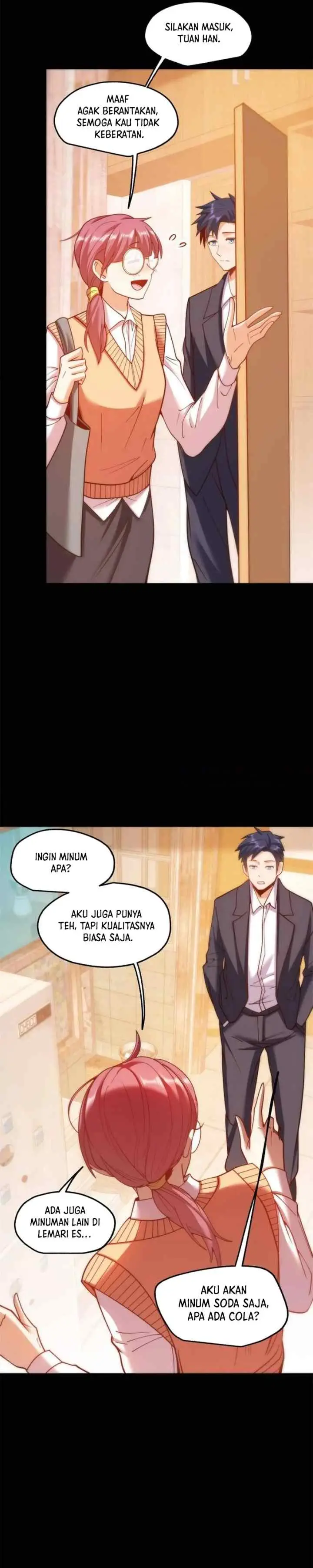 I Use Cash to Level Up chapter 183 halaman 12