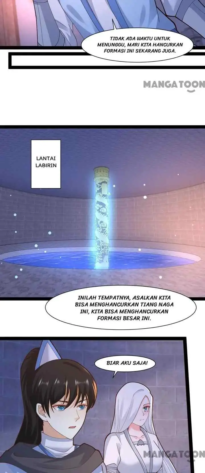 The Strongest Peach Blossom chapter 291 halaman 7