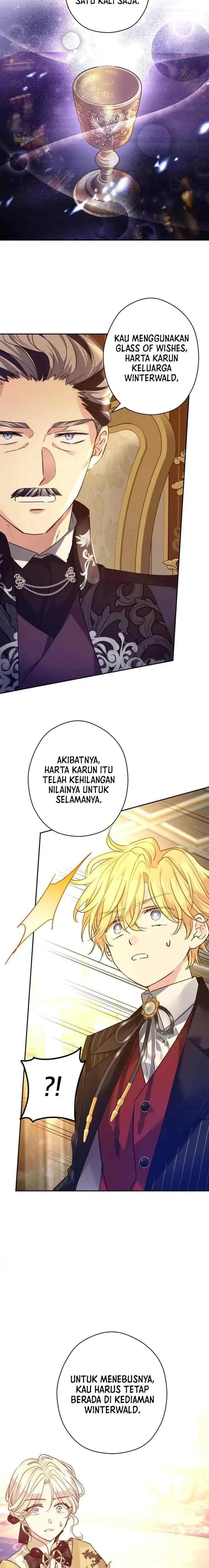 It's Time to Change the Genre chapter 112 halaman 17