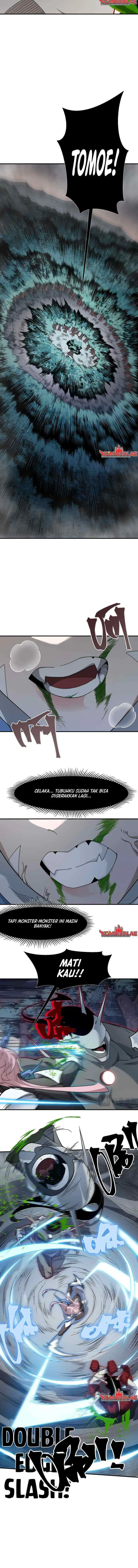 Demon Evolution chapter 103 halaman 9
