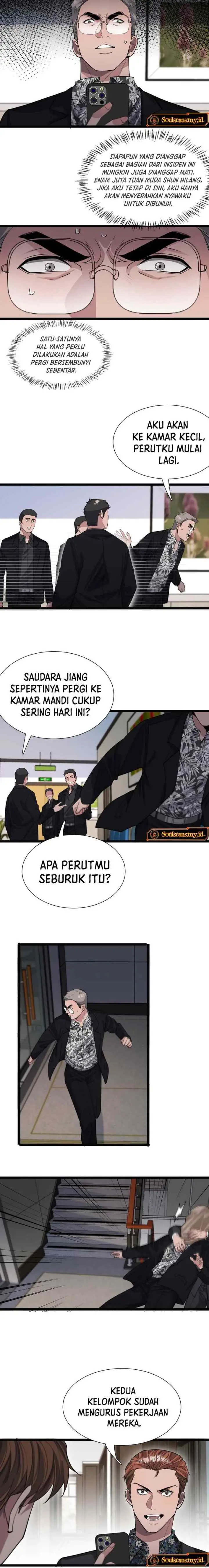 I'm Trapped in This Day for One Thousand Years chapter 65 halaman 9