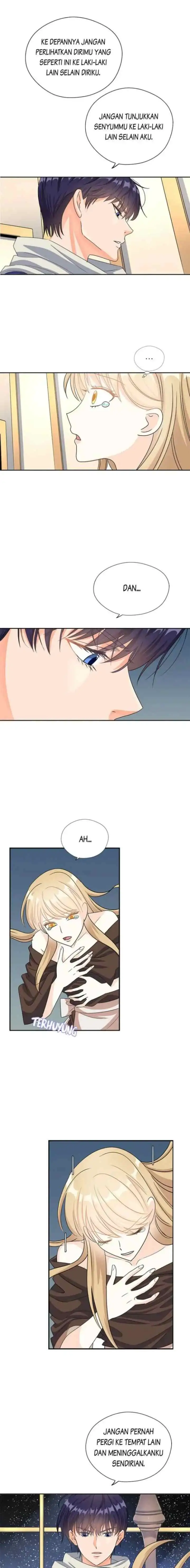 Snow In the Desert chapter 47 halaman 9