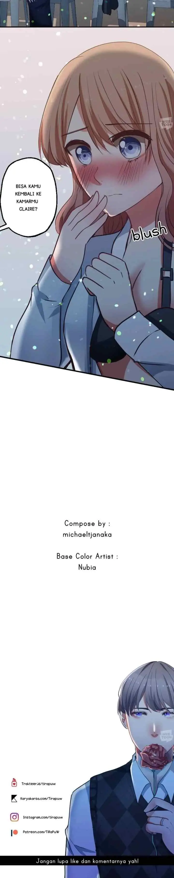 Last Time Love chapter 35 halaman 10