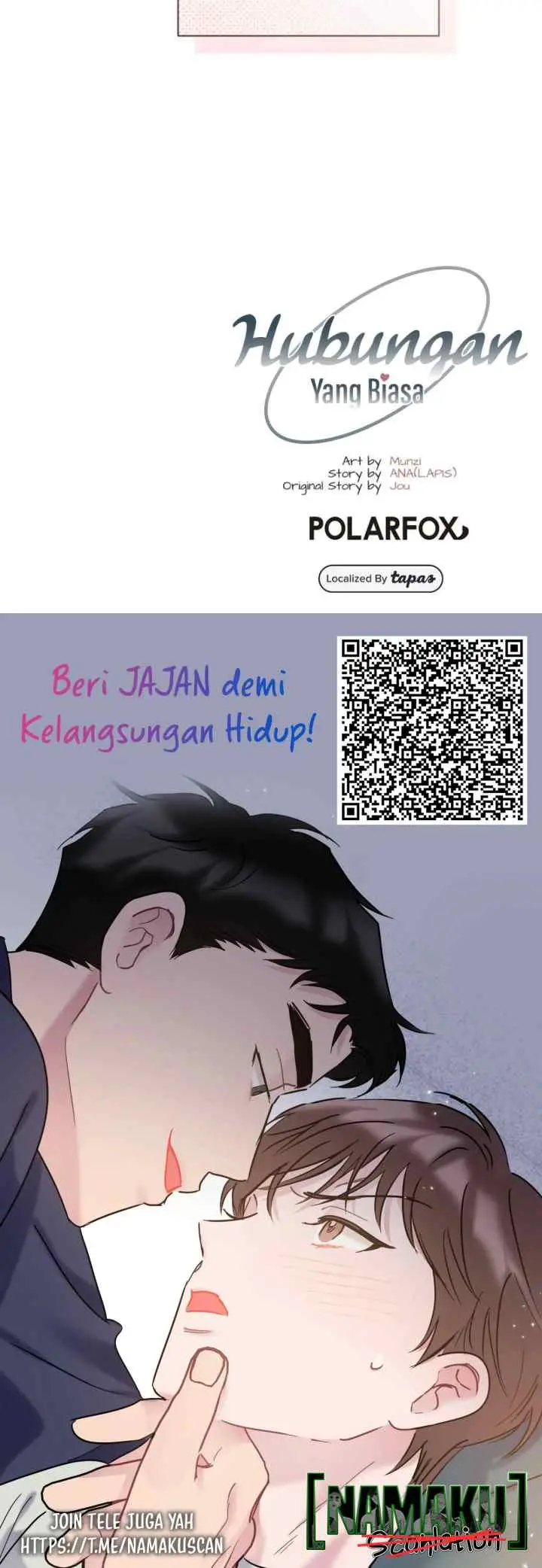 Normal Relationship chapter 65 halaman 19