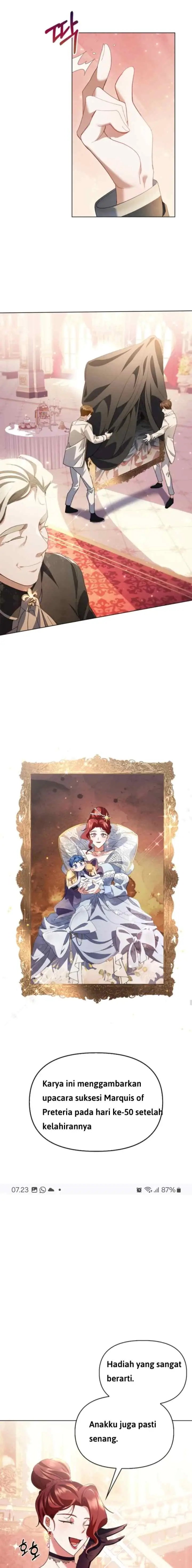 I Made a Contract With a Dragon to Get Revenge on My Mother chapter 1 halaman 13