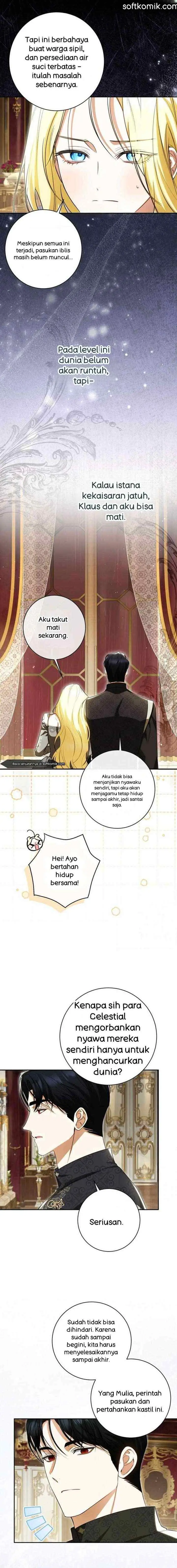 I Think I've Transmigrated Somewhere chapter 88 halaman 8
