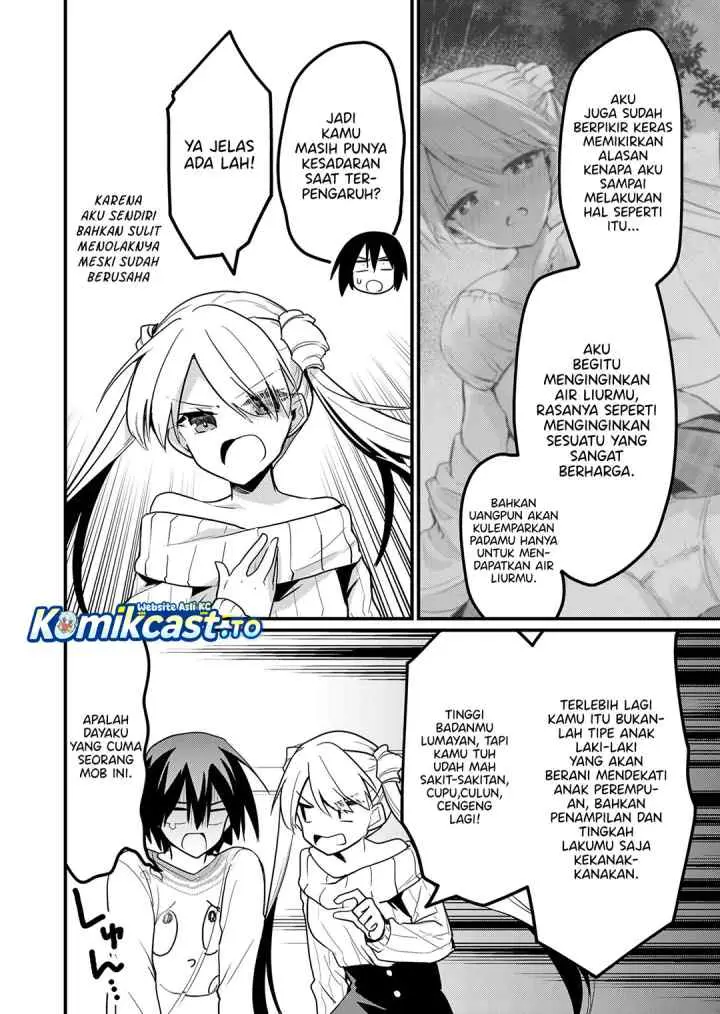 Enishi-kun wa Masho (Harem) Taishitsu ni Mezamemashita chapter 10 halaman 9