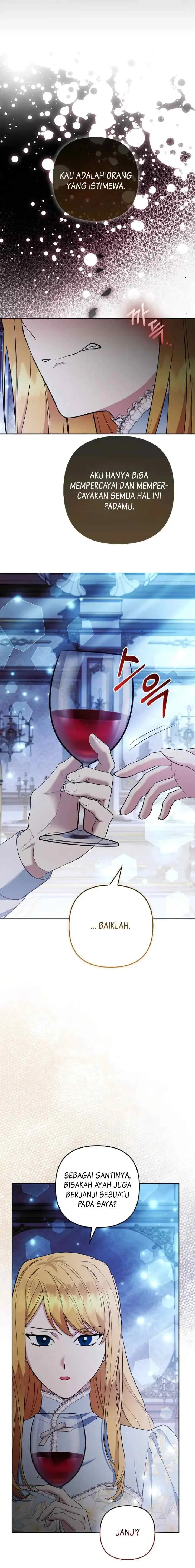 The Grand Duke's Fox Princess chapter 45 halaman 5
