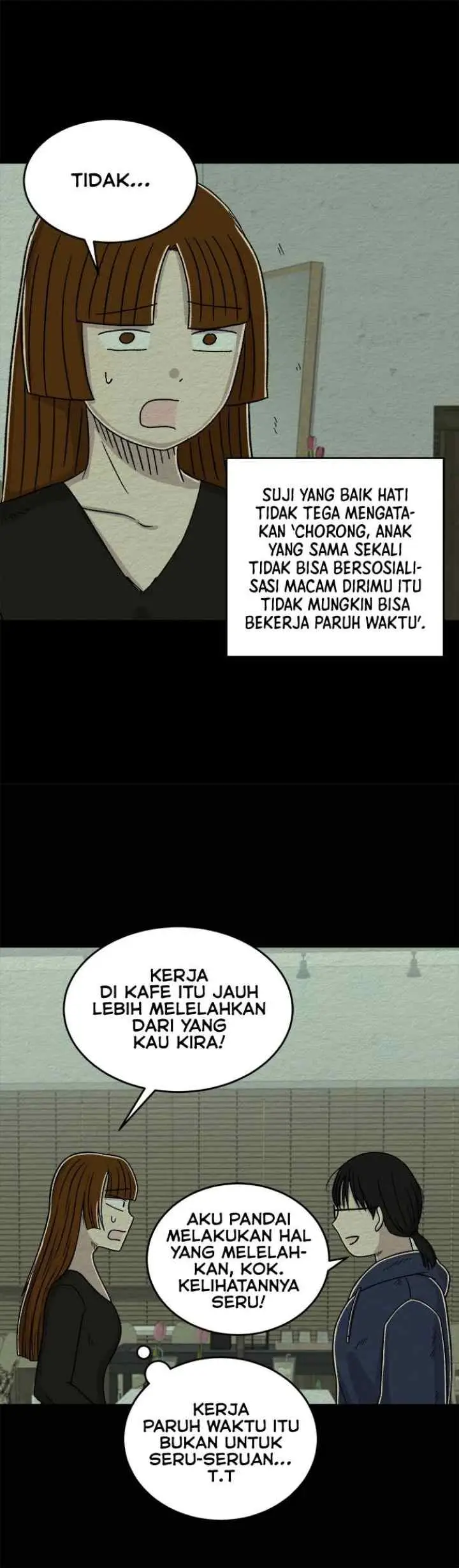 Dating App Addiction chapter 19 halaman 6