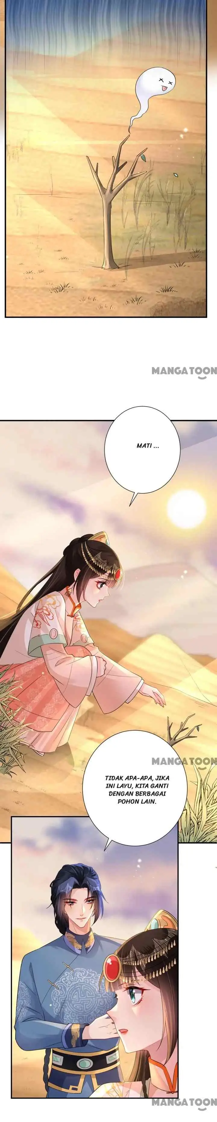Princess, Don't Ruin Your Public Persona! chapter 193 halaman 9