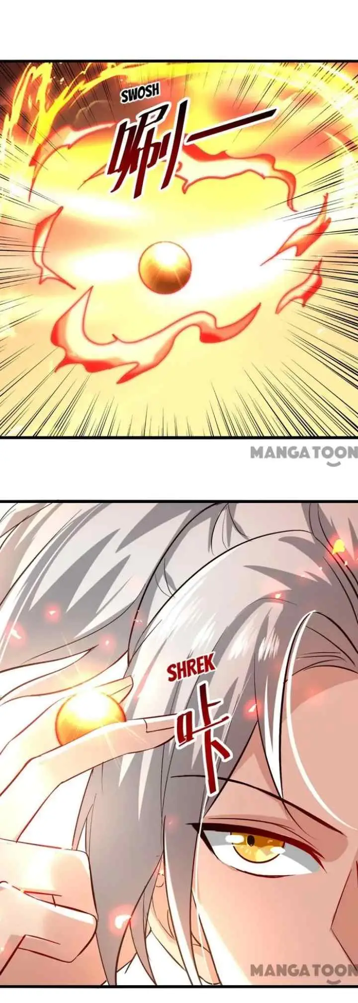 Ling Tian Shendi chapter 190 halaman 7