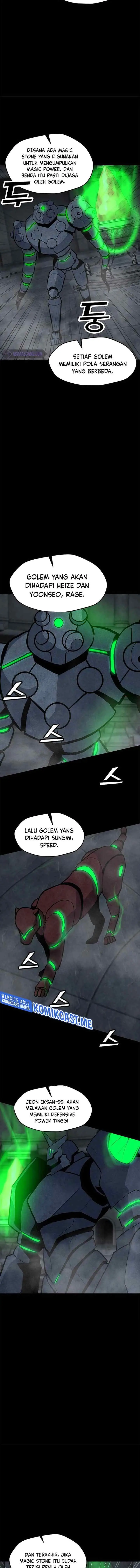 Solo Spell Caster chapter 80 halaman 10