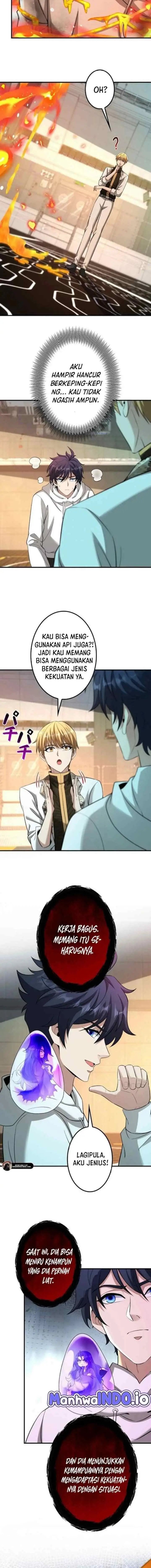 The Rise of the Bottom Ranked Spirit User chapter 15 halaman 5