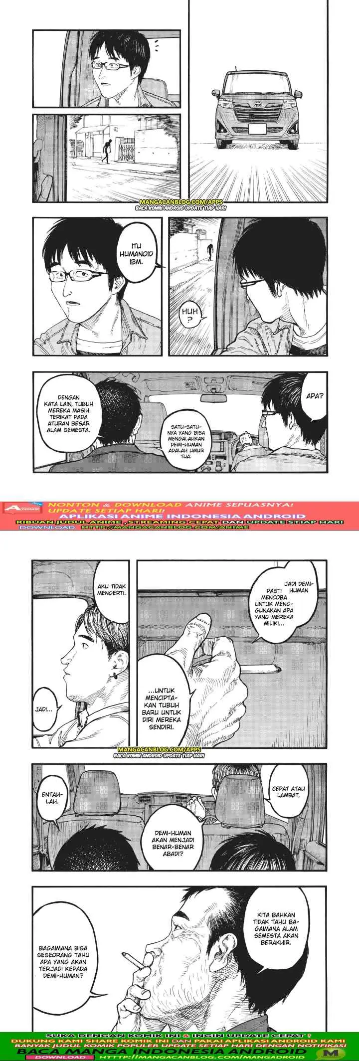 Ajin chapter 76 halaman 5