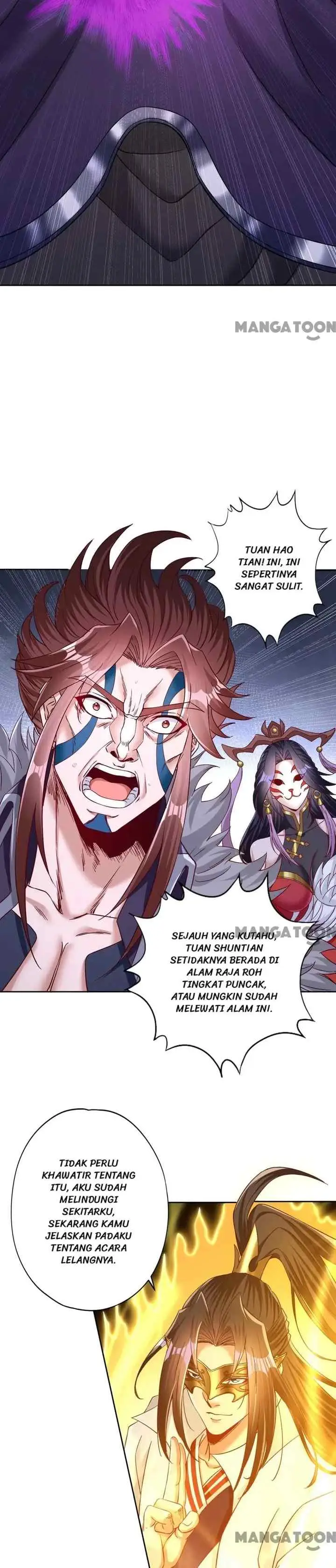 I Was Trapped On The Same Day For 100,000 Years chapter 426 halaman 13