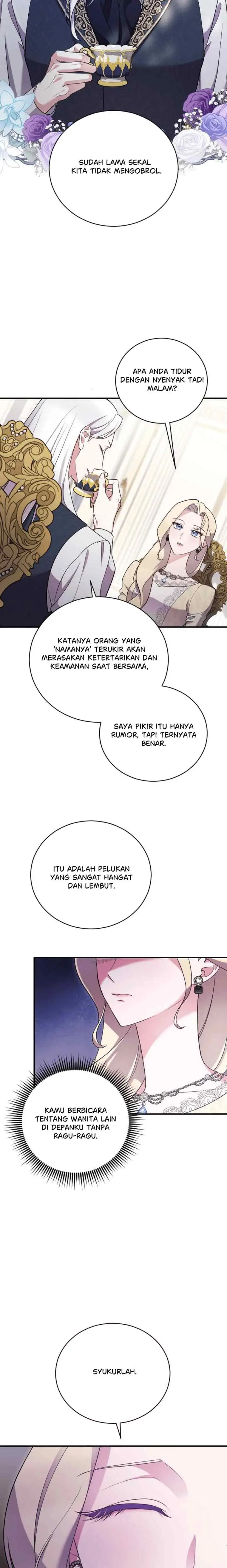 The Empress's Beast Selection chapter 1 halaman 8