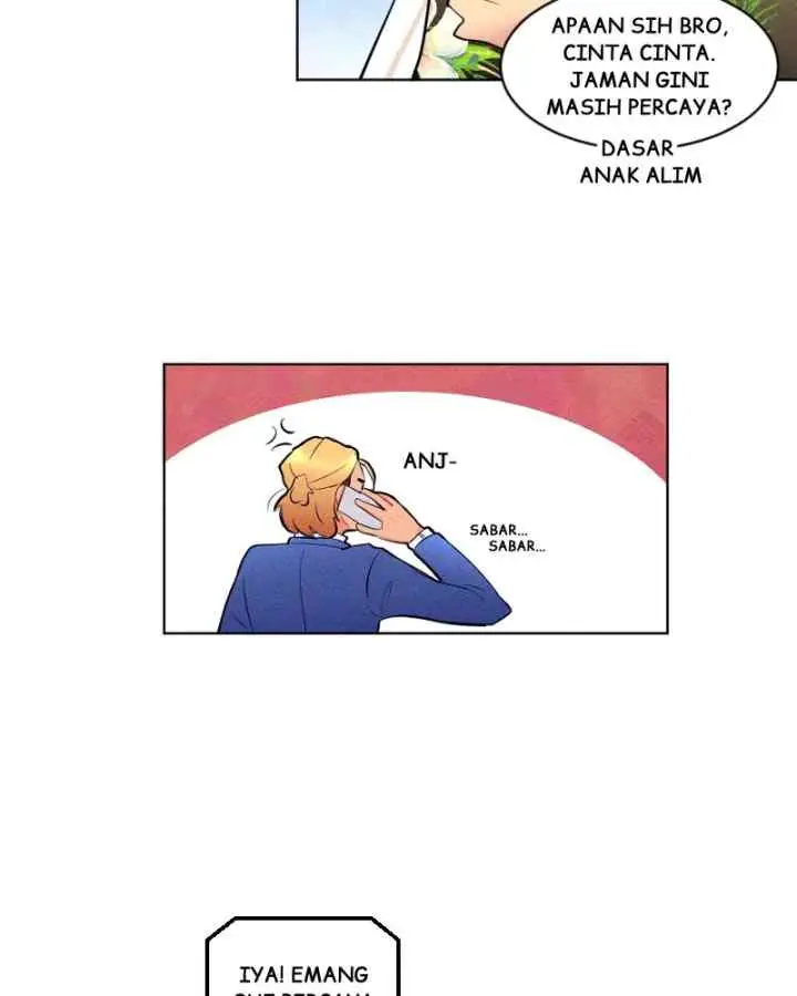Stand Up, Mr. President! chapter 21 halaman 9