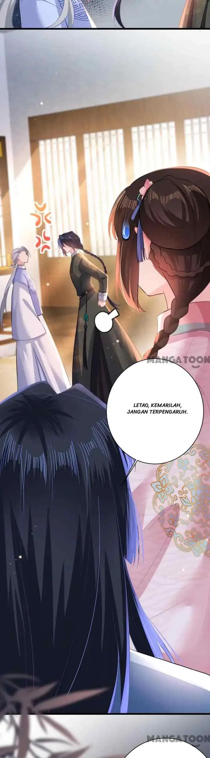 Princess, Don't Ruin Your Public Persona! chapter 65 halaman 6