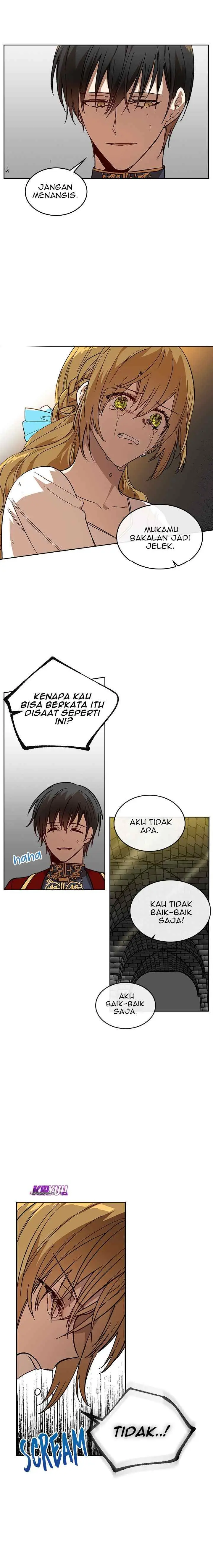 The Reason Why Raeliana Ended up at the Duke's Mansion chapter 108 halaman 7