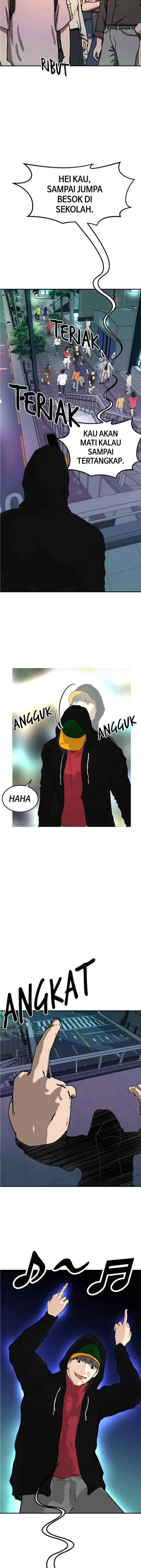 Attention Seeker chapter 11 halaman 17