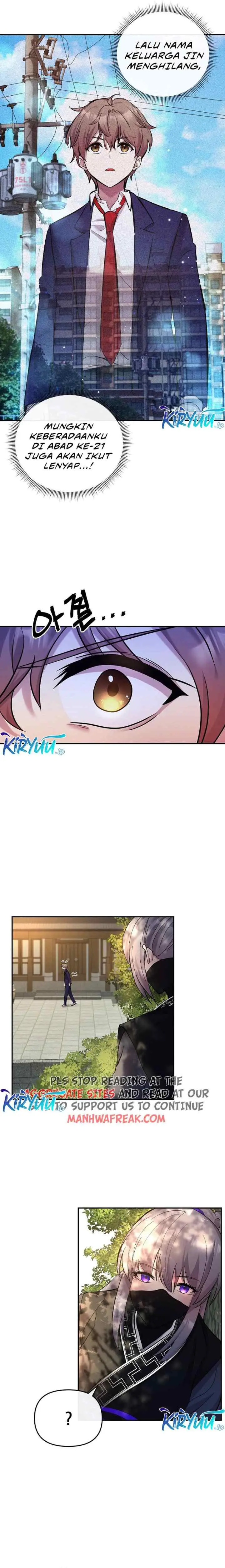 The Romance of The Three Kingdoms (Phalaenopsis Dreamland) chapter 13 halaman 13