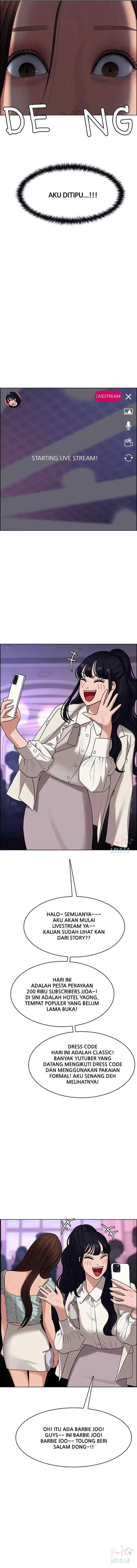 The Secret of Angel chapter 180 halaman 15
