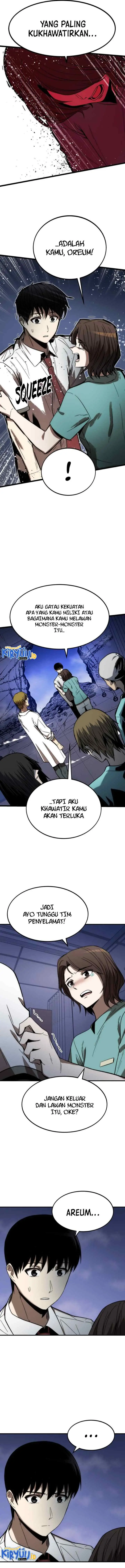 Ultra Alter chapter 75 halaman 15