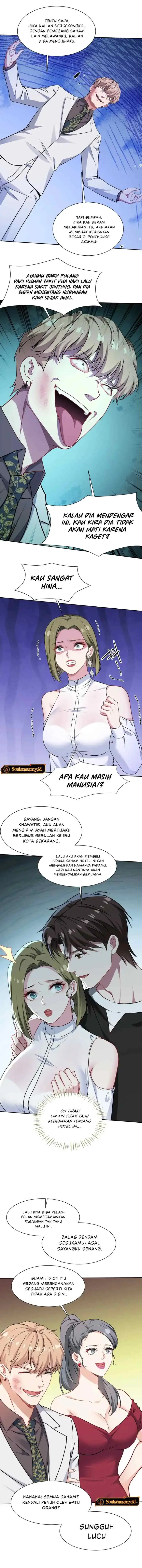 After Improperly Licking a Dog, I Became a Billionaire chapter 236 halaman 5