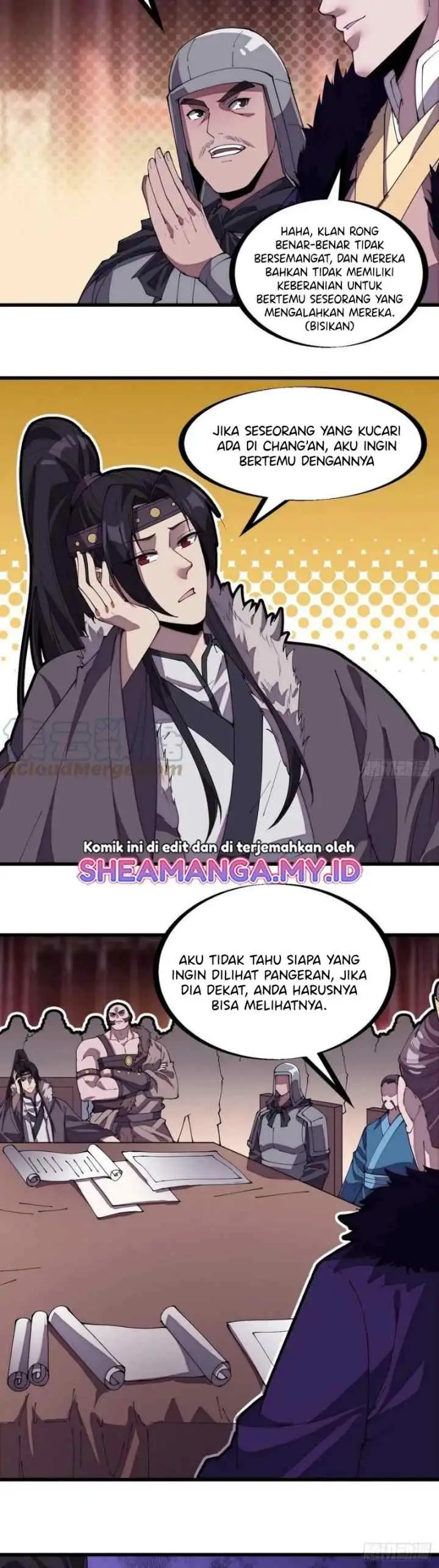 It Starts With A Mountain chapter 203 halaman 5