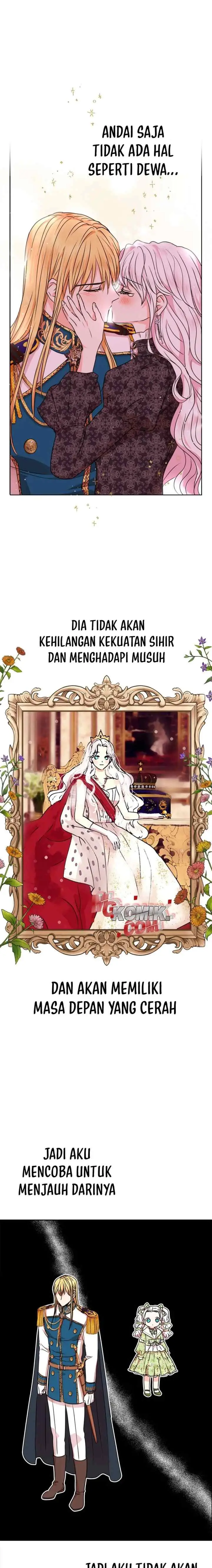 Surviving as an Illegitimate Princess chapter 23 halaman 16